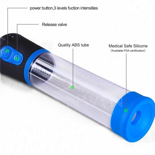 Penis Pump Cup - Image 7
