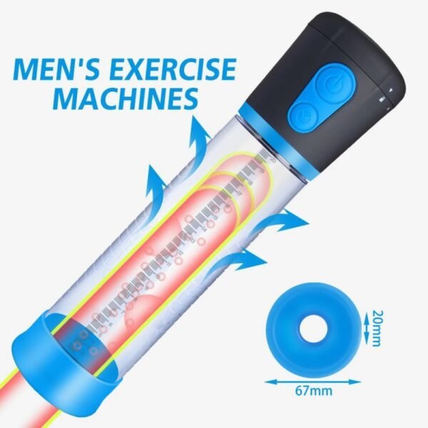 Penis Pump Cup - Image 3