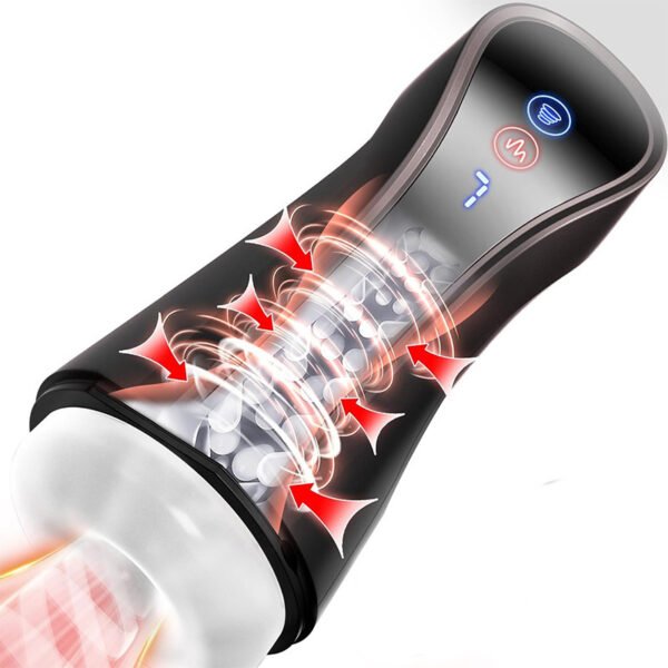 Fully automatic Tenga cup - Image 4