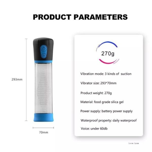 Penis Pump Cup - Image 4