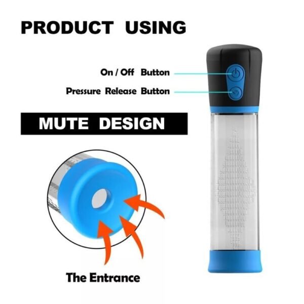 Penis Pump Cup - Image 5
