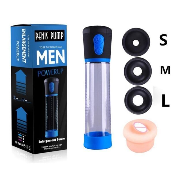Penis Pump Cup - Image 6