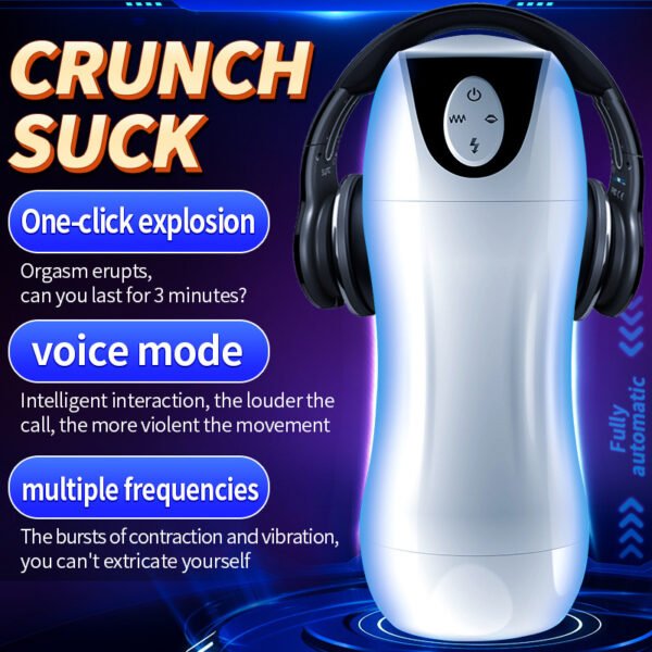 Automatic Electric Masturbation Cup