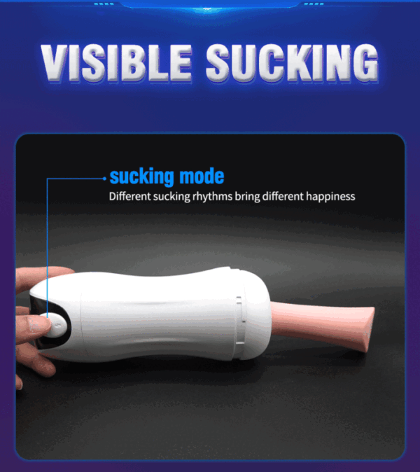 Automatic Electric Masturbation Cup - Image 8