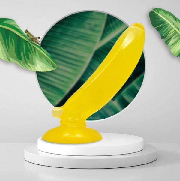 Realistic Vegetable Dildo | Suction Cup Banana, Cucumber, Corn Anal Plug for Women - Image 6