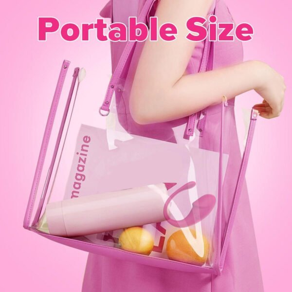 Wearable Remote-Controlled Vibrator | Silent APP-Controlled Wireless Adult Toy - Image 8