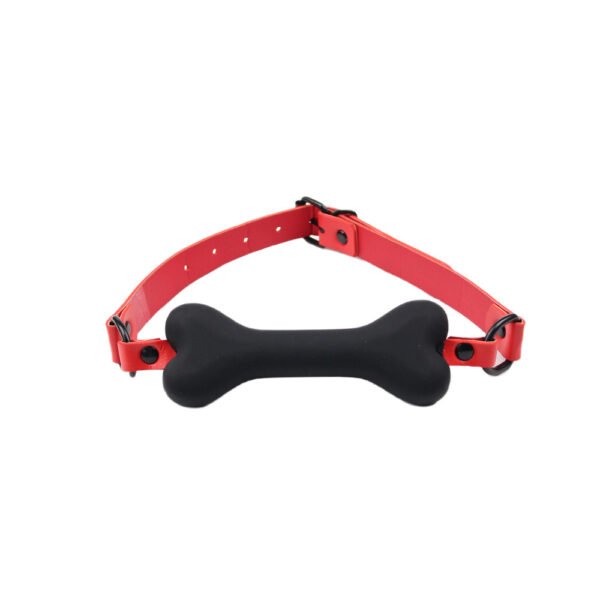 Luxury Leather BDSM Restraint Set | Bondage Harness & Leash for Couples - Image 3