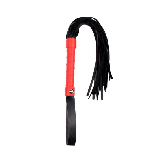 Luxury Leather BDSM Restraint Set | Bondage Harness & Leash for Couples - Image 6